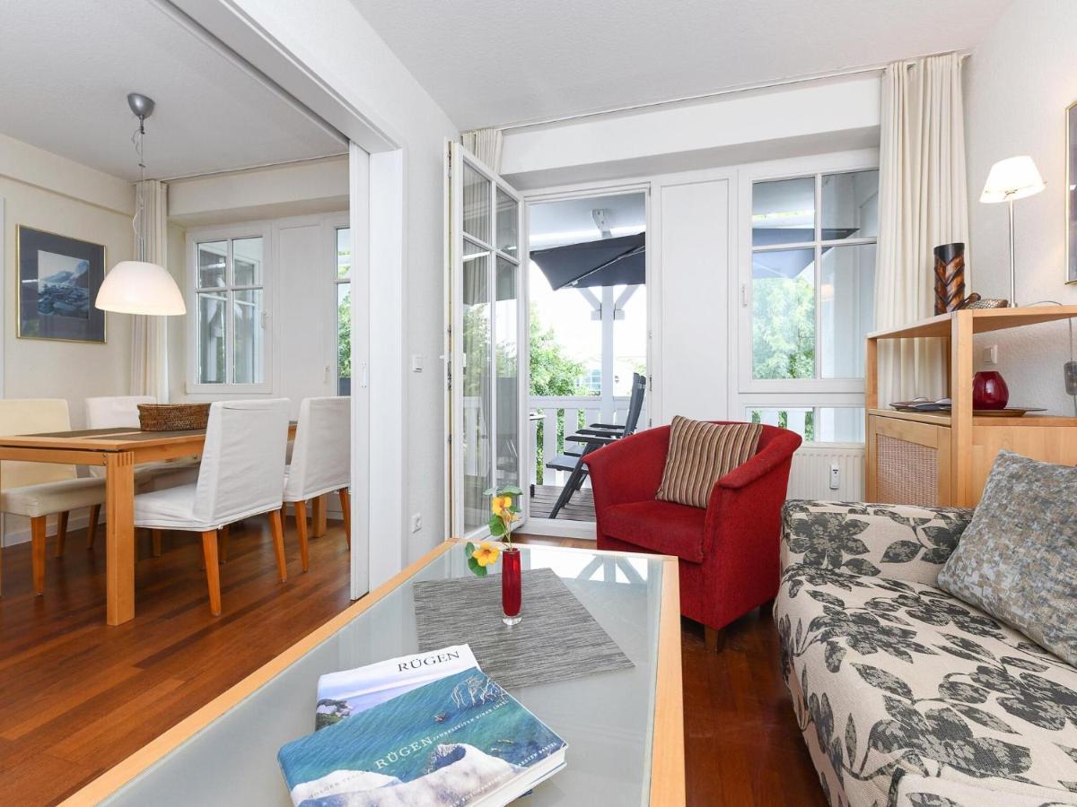 Charming Apartment On Ruegen Island With Balcony Sellin  Eksteriør billede