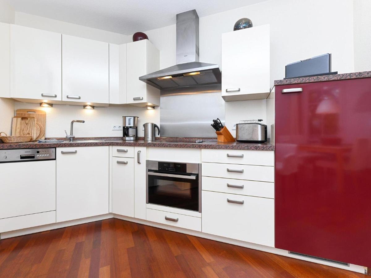 Charming Apartment On Ruegen Island With Balcony Sellin  Eksteriør billede