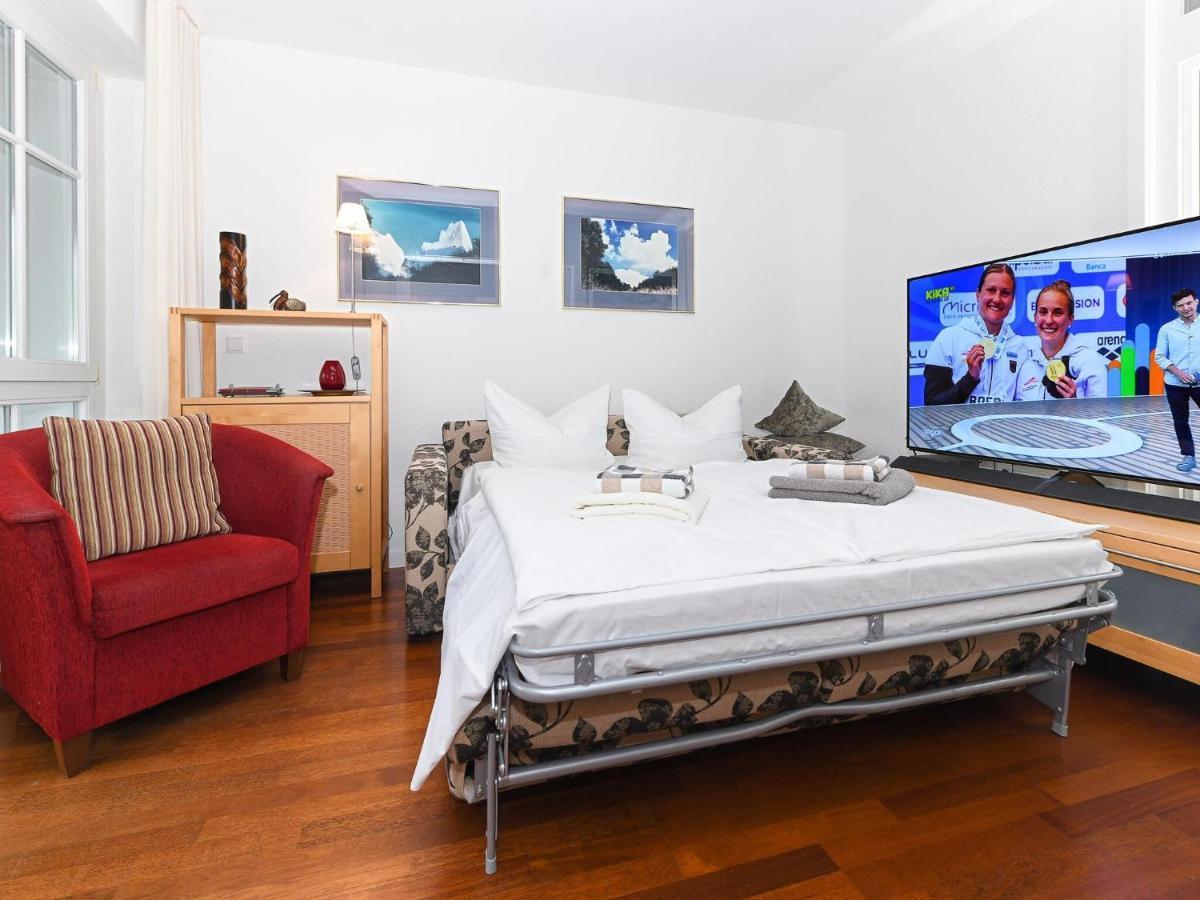 Charming Apartment On Ruegen Island With Balcony Sellin  Eksteriør billede