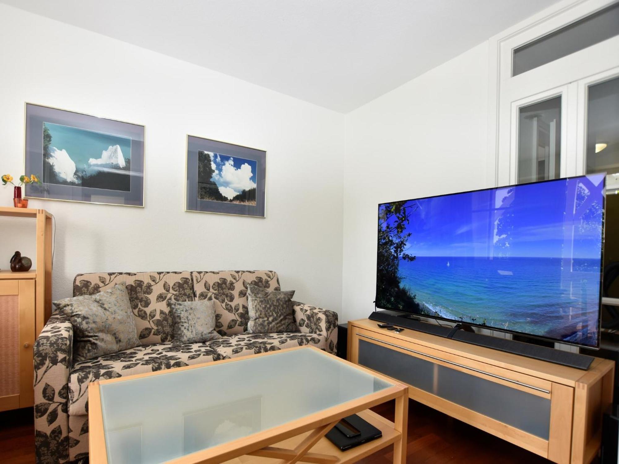 Charming Apartment On Ruegen Island With Balcony Sellin  Eksteriør billede